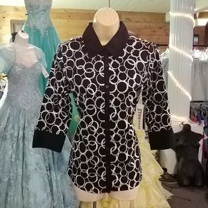 Katherine New York top